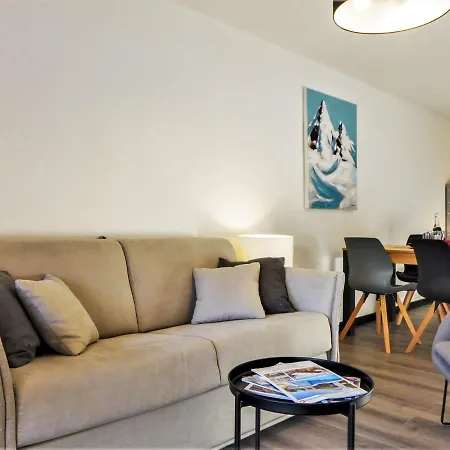 L'espace Montagne-16 By Interhome * Chamonix Mont Blanc