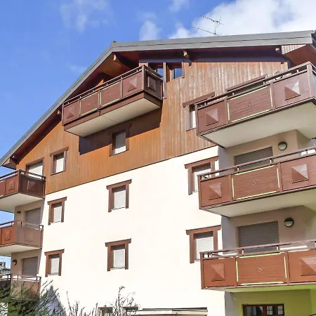 Apartamento L'espace Montagne-16 By Interhome *