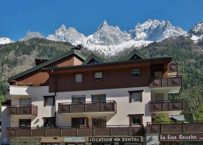 Apartamento L'espace Montagne-16 By Interhome