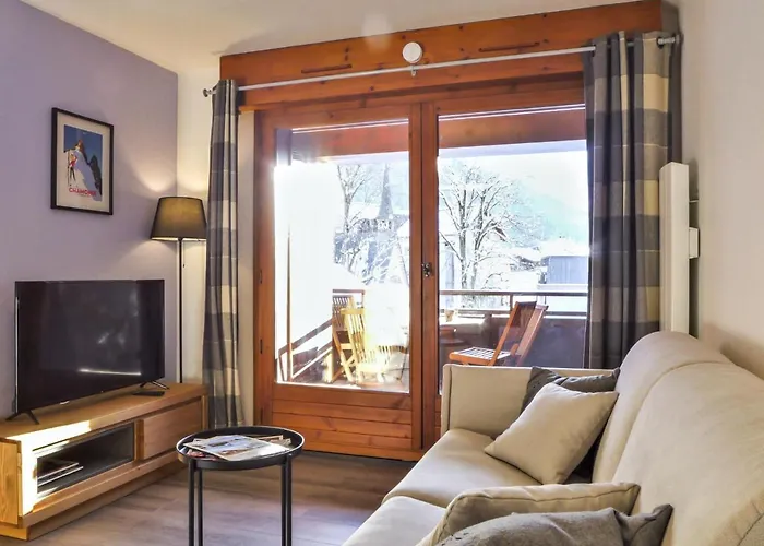 Apartamento L'espace Montagne-16 By Interhome