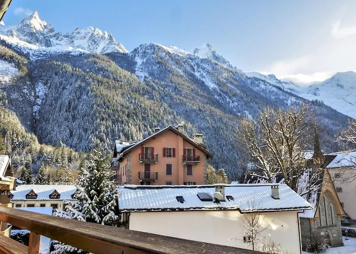 Apartamento L'espace Montagne-16 By Interhome *