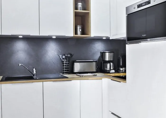 L'espace Montagne-16 By Interhome Apartamento