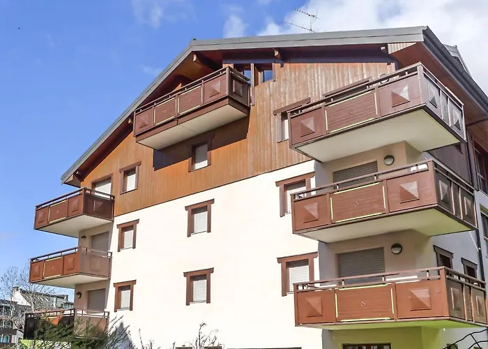 Apartamento L'espace Montagne-16 By Interhome *