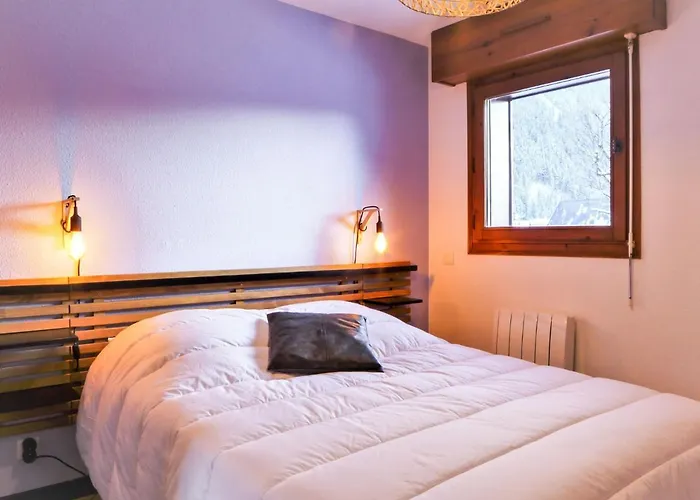 Apartamento L'espace Montagne-16 By Interhome *