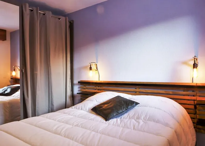 L'espace Montagne-16 By Interhome Apartamento *