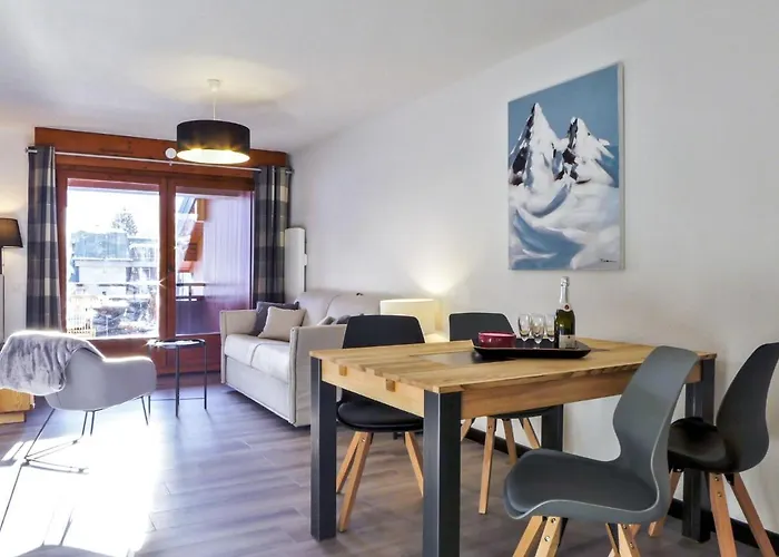 Apartamento L'espace Montagne-16 By Interhome