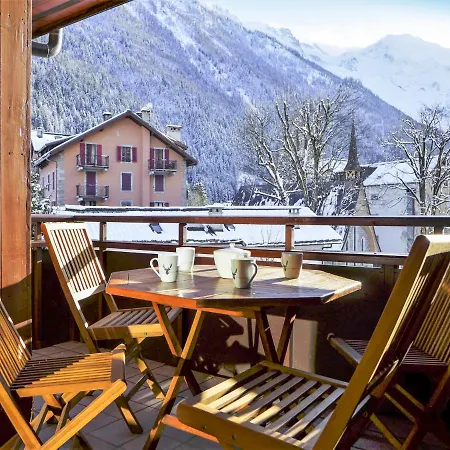 L'espace Montagne-16 By Interhome Chamonix Mont Blanc