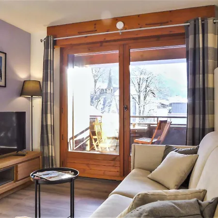 Appartement L'espace Montagne-16