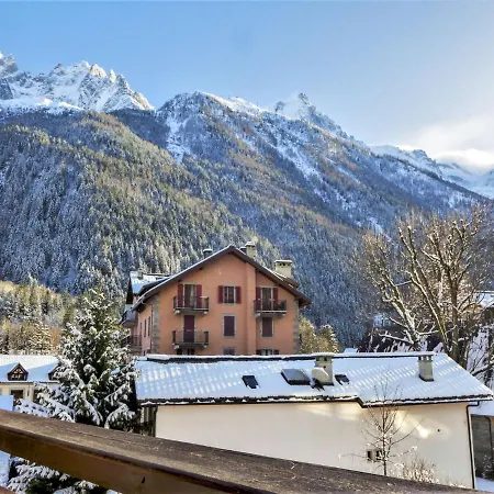Apartment L'espace Montagne-16 By Interhome *