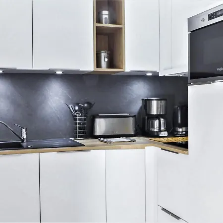L'espace Montagne-16 By Interhome Apartment