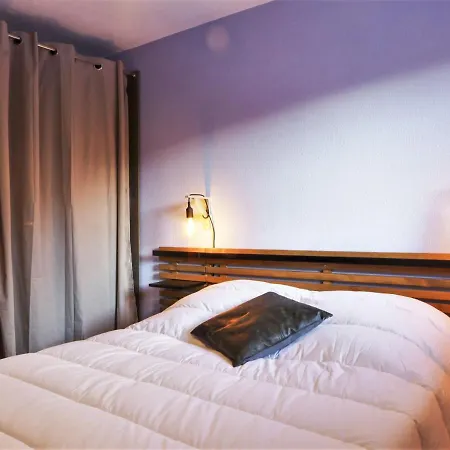 L'espace Montagne-16 By Interhome Apartamento *