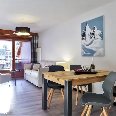 Apartamento L'espace Montagne-16 By Interhome