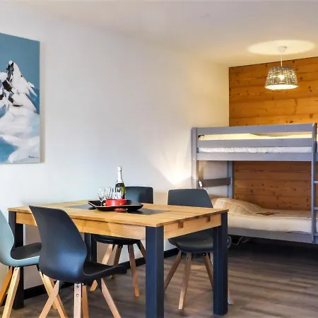 Apartamento L'espace Montagne-16 By Interhome *