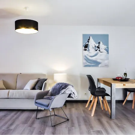 Appartement L'espace Montagne-16