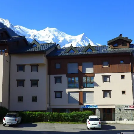 L'espace Montagne-16 By Interhome Apartment Chamonix