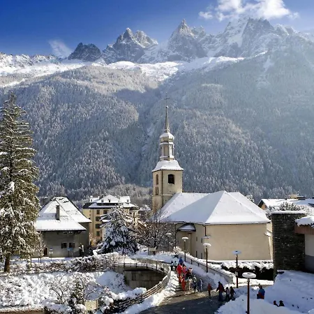 L'espace Montagne-16 By Interhome Chamonix