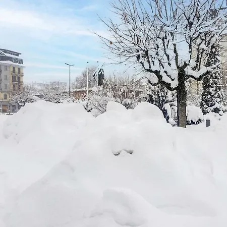 L'espace Montagne-16 By Interhome Apartment