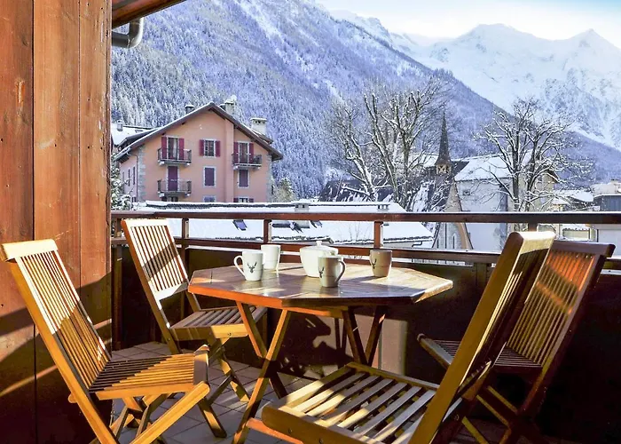 L'espace Montagne-16 By Interhome Chamonix