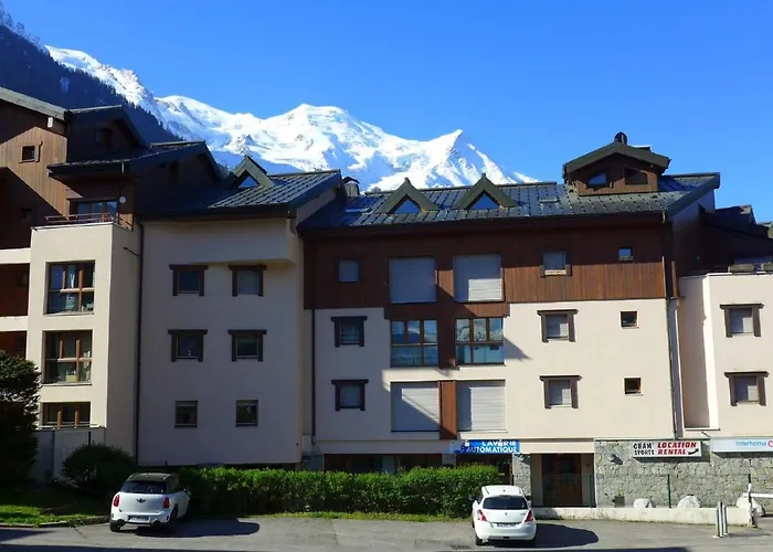 L'espace Montagne-16 By Interhome Apartamento Chamonix