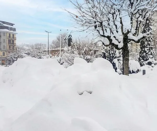 L'espace Montagne-16 By Interhome Apartamento