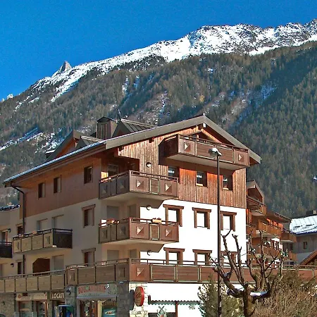 L'espace Montagne-16 By Interhome Appartement *