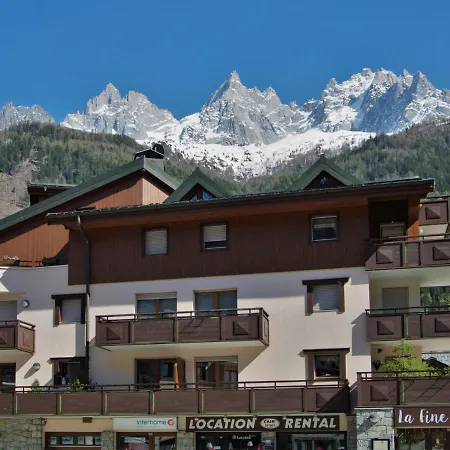 Appartement L'espace Montagne-16 By Interhome